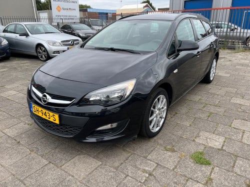 Opel Astra 1.4 sports tourer