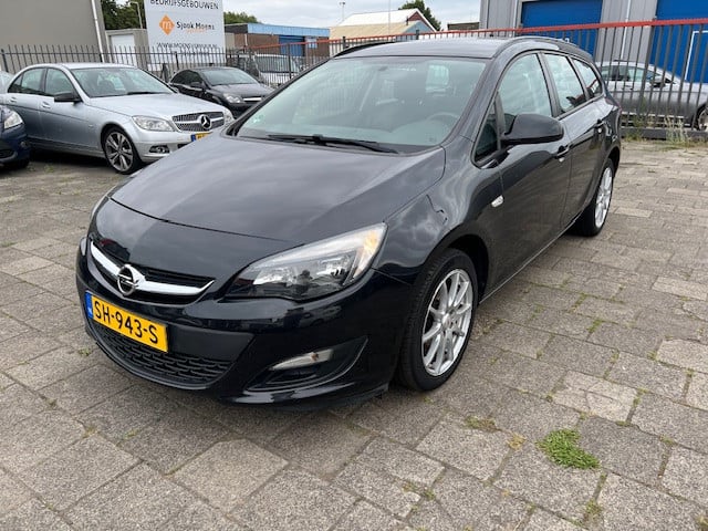 Opel Astra 1.4 sports tourer