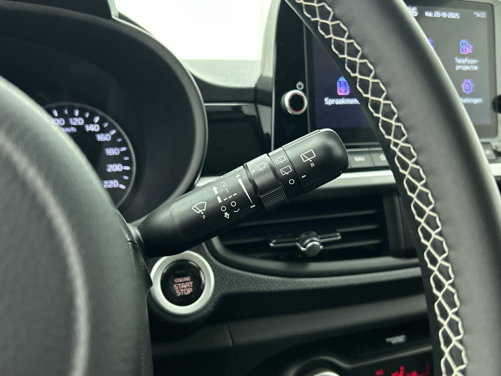 Kia Picanto 1.0 dpi dynamicplusline airco | camera | cruise control