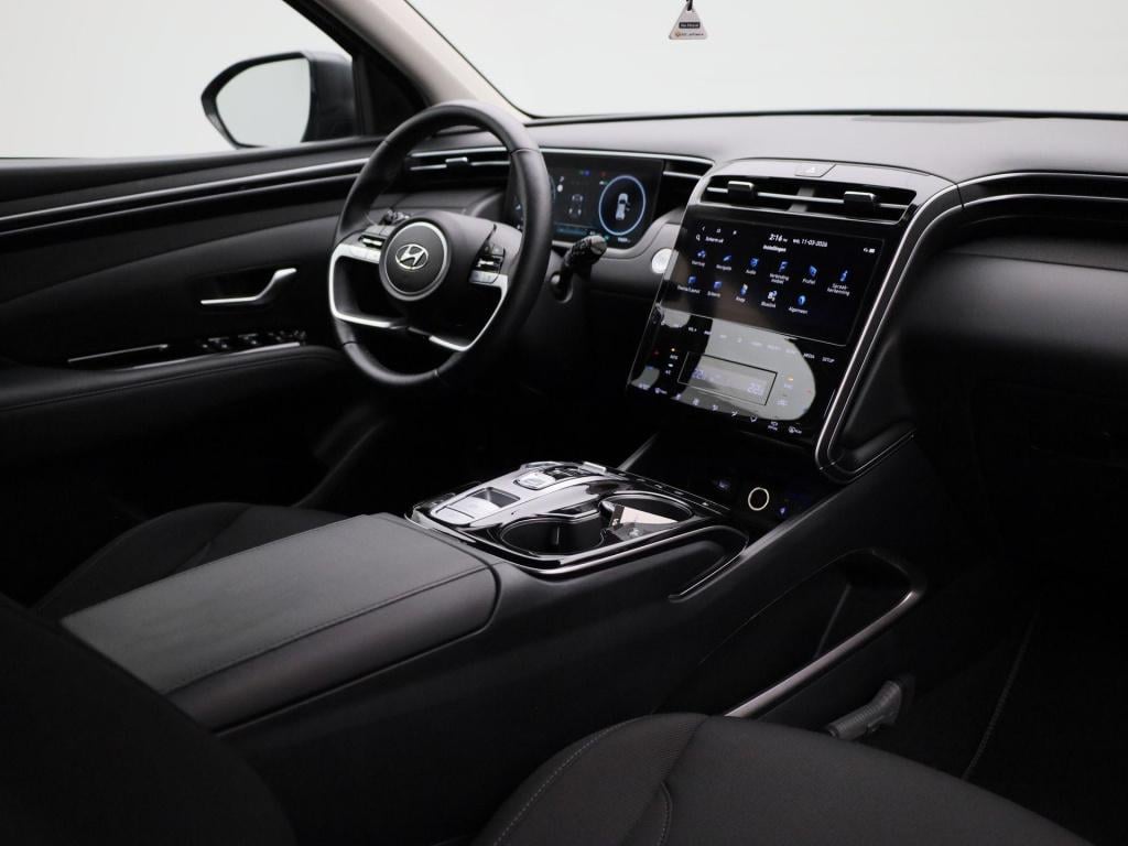 Hyundai Tucson 1.6 t-gdi phev comfort smart 4wd | lmv | automaat | navigati