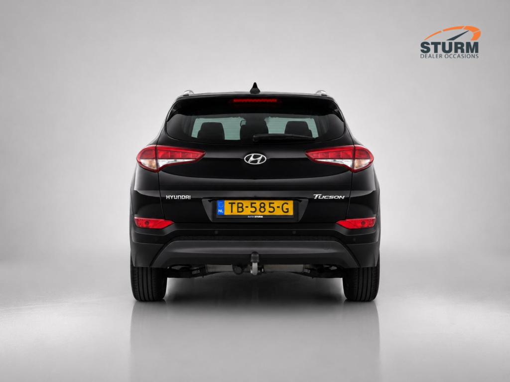 Hyundai Tucson 1.6 gdi comfort incl. trekhaak afneembaar!