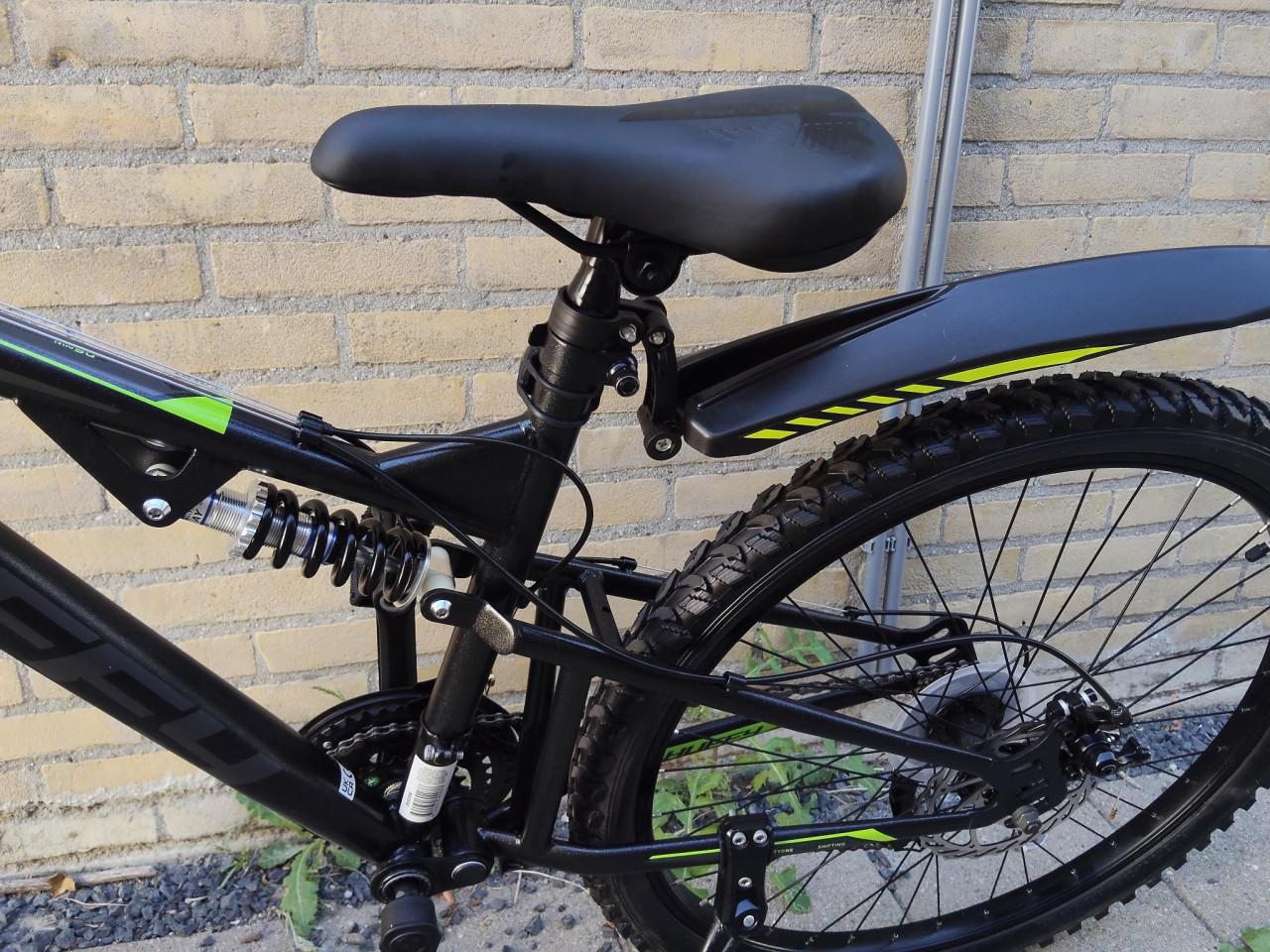 Mountainbike 26 inch jongensfiets