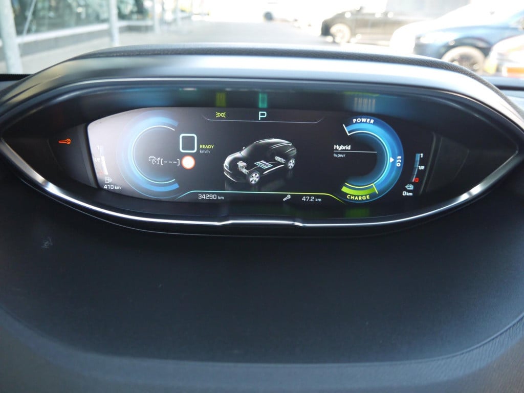 Peugeot 3008 1.6 hybrid4 300 gt|trekhaak|rijklaar