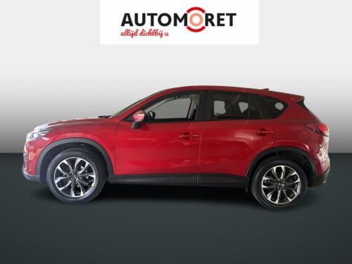 Mazda Cx-5 2.0 skyactiv-g 165 skylease gt 2wd automaat