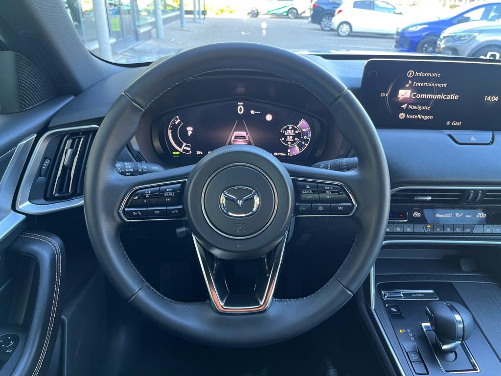 Mazda Cx-60 2.5 e-skyactiv phev homura|trekhaak|rijklaar