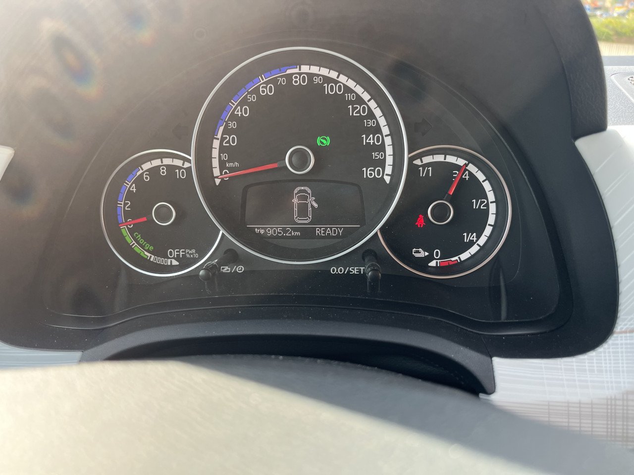 Seat MII electric Plus