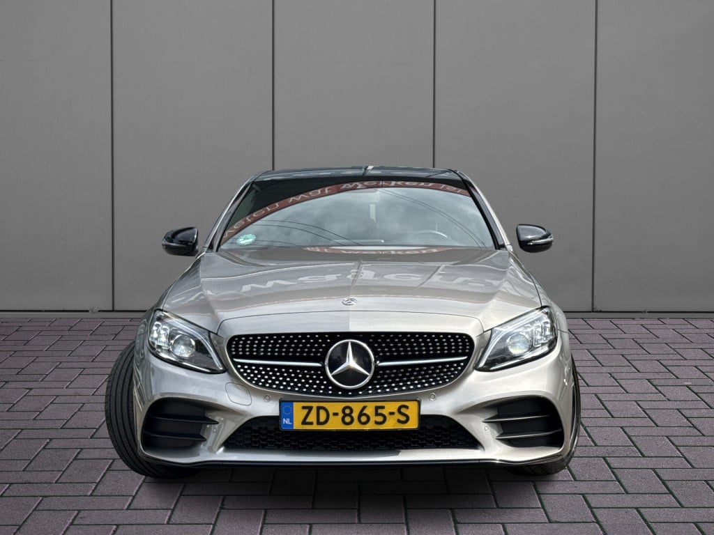 Mercedes-Benz C-Klasse 200 amg business plus edition | nl-auto | 1e eig | n