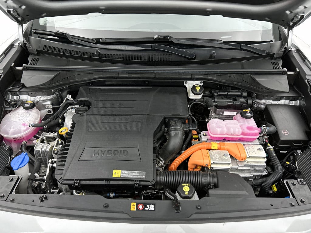 Kia Niro 1.6 gdi hybrid executiveline limited | leder | elektrische stoelen