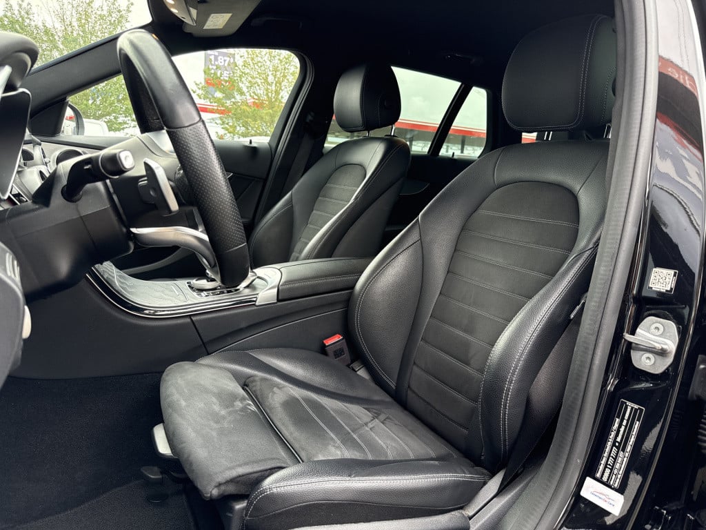 Mercedes-Benz C-Klasse estate 180 business solution amg plus upgrade editio