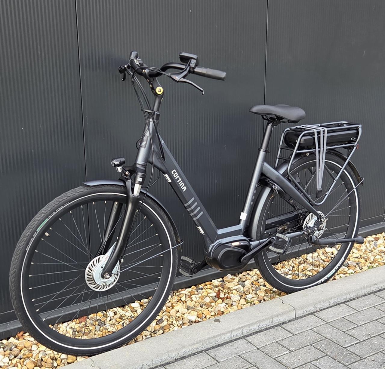 Cortina E-Octa Plus 450Wh 52cm 546km