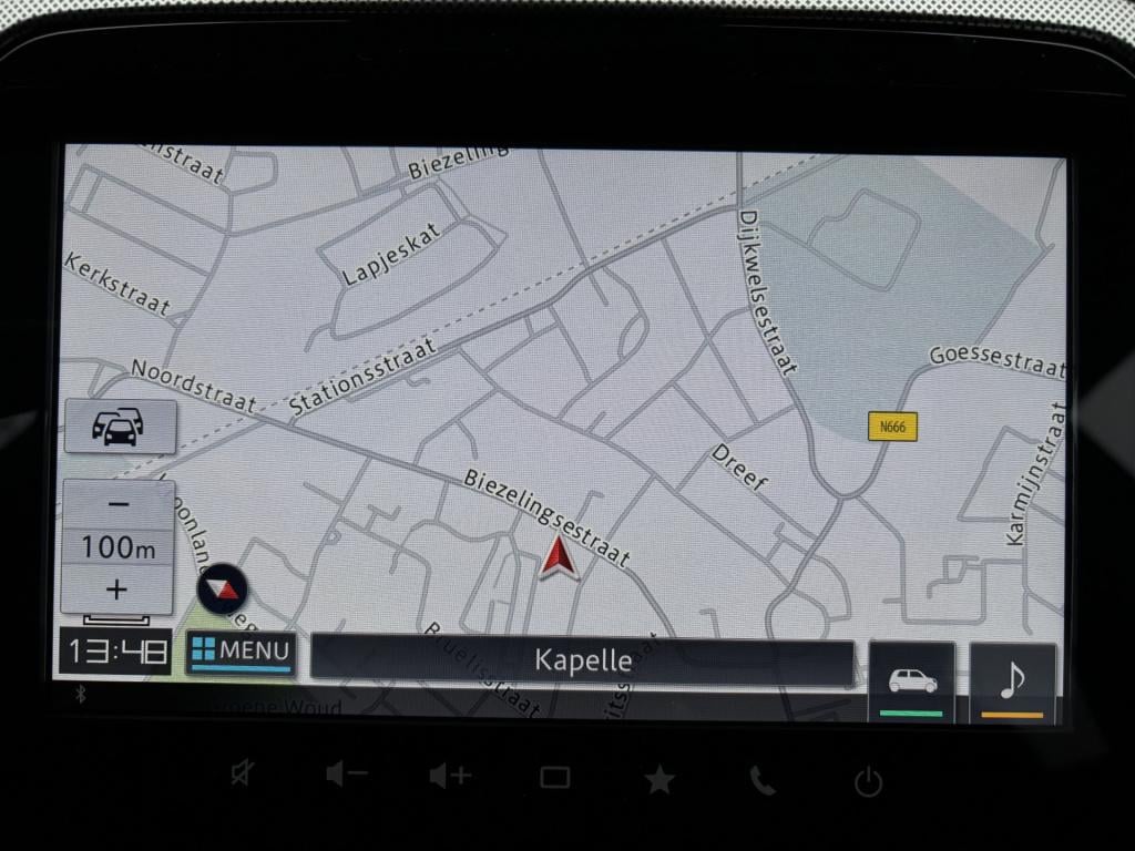 Suzuki Vitara automaat style 1.4 boosterjet smart hybrid