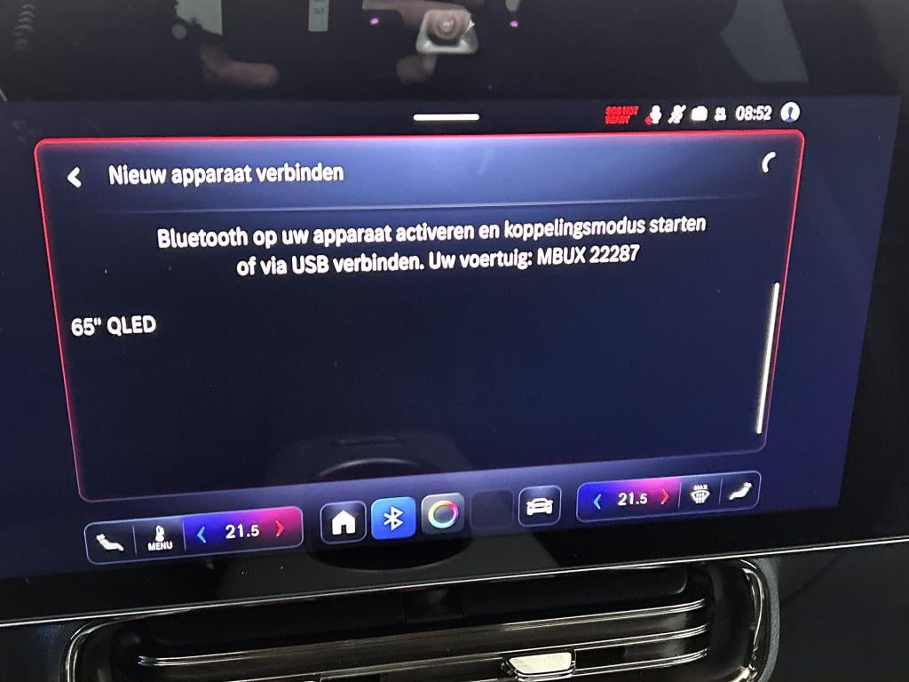 Mercedes-Benz Cla 250+ launch edition 85 kwh | trekhaak | memorypakket | sm