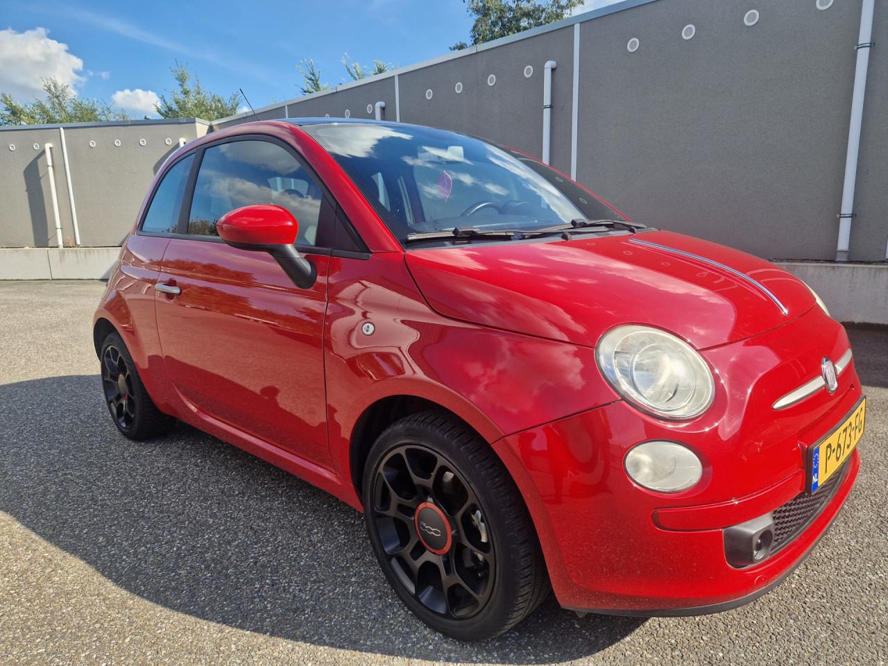 Fiat 500 0.9 TwinAir