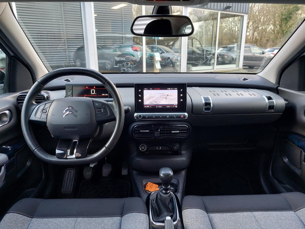 Citroen C4 Cactus 1.2 110 origins nav/cam/trekhaak citroen c4 cactus 1.2 pt
