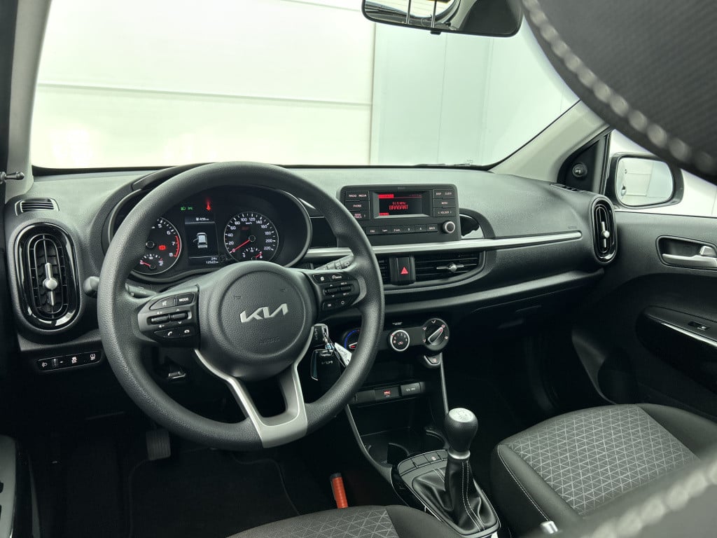 Kia Picanto 1.0 dpi dynamicplusline