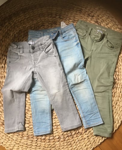 Jongens kleding 98-104