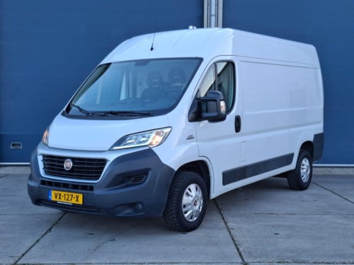 Fiat Ducato 33 2.3 multijet l2h2 airco / cruise controle / navi / n.a.p / 3