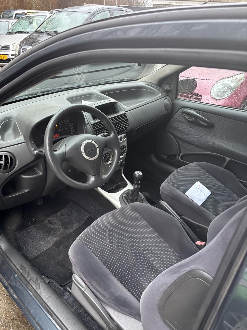 Fiat Punto | APK TOT JAN 2027! | Slechts €950,- | Inruil Mogelijk