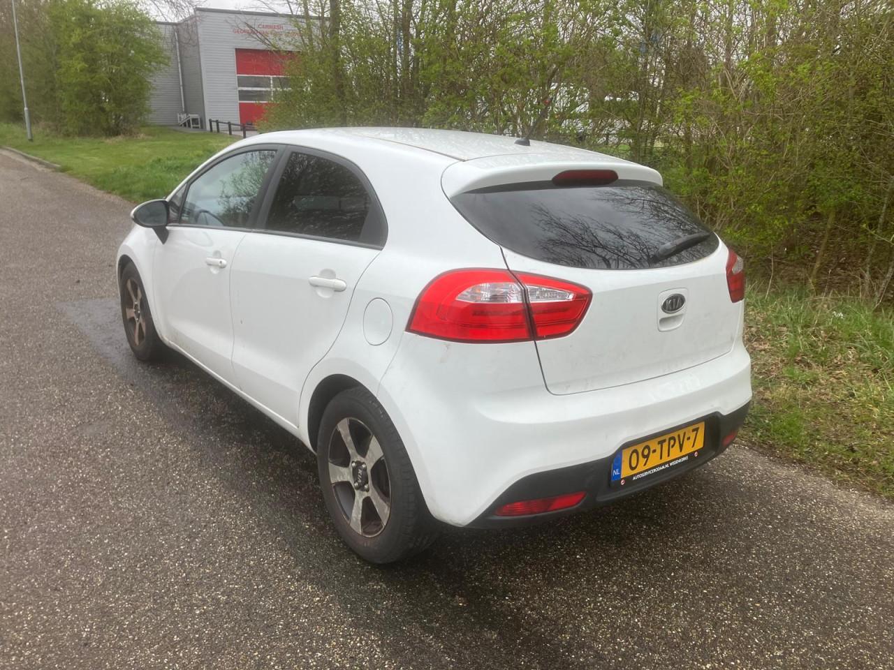 Kia Rio 1.2