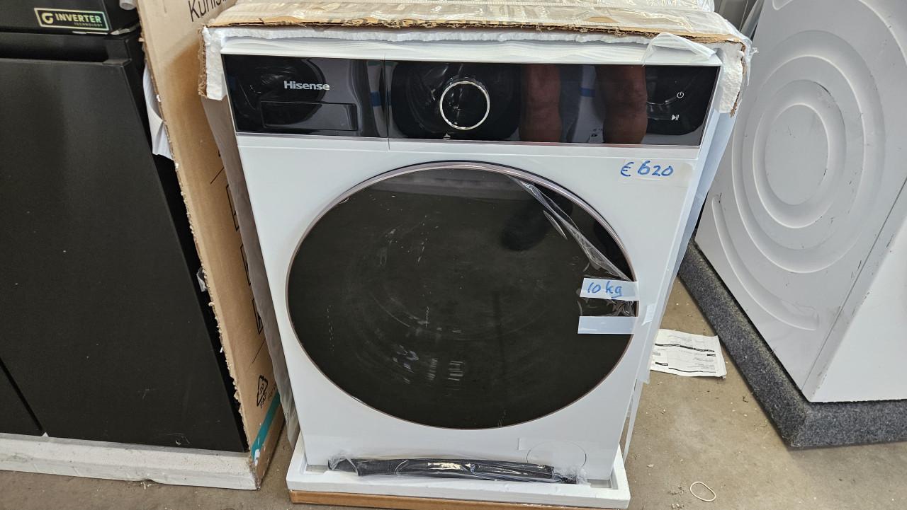 Hisense wasmachine