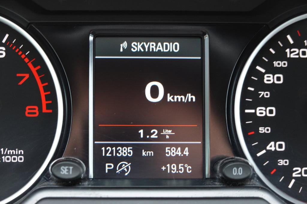 Audi Q5 2.0 tfsi quattro sport edition