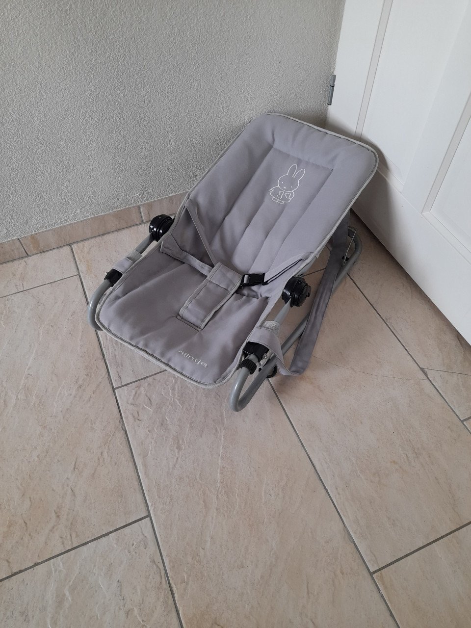 Wipstoeltje  (in goede nette staat)