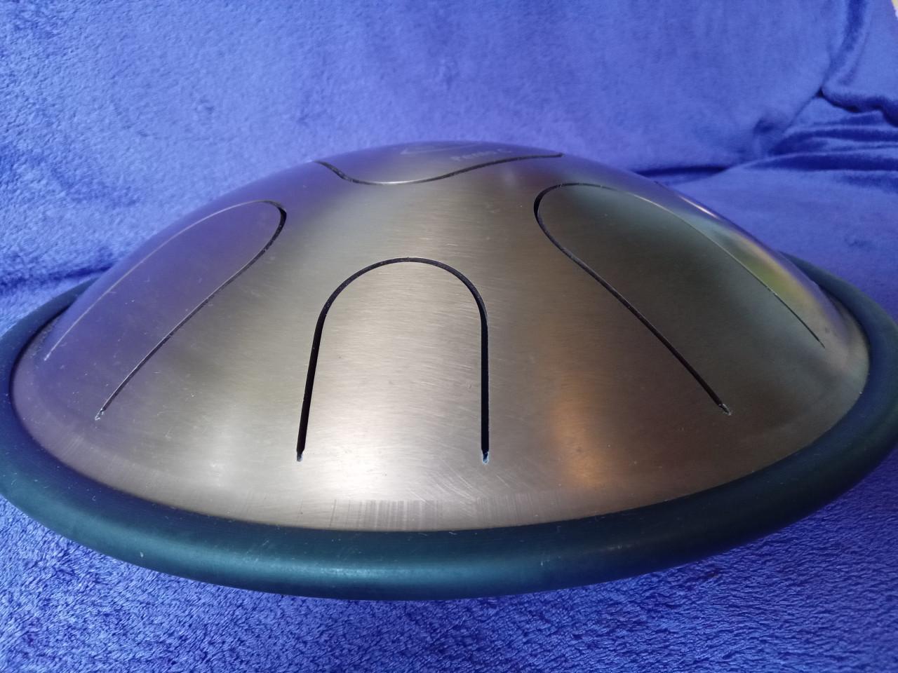 Zenko tonguedrum/ handpan pentatonische C