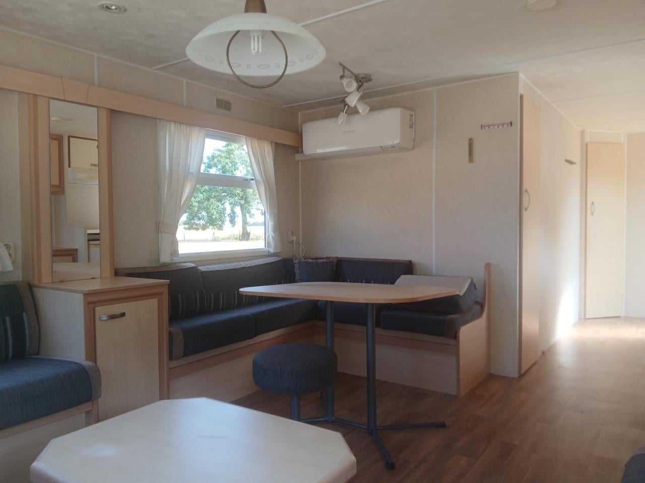 Sunseeker Corfu 950 II D (2012) – Dubbel Glas – Airco – TÜV Gekeurd