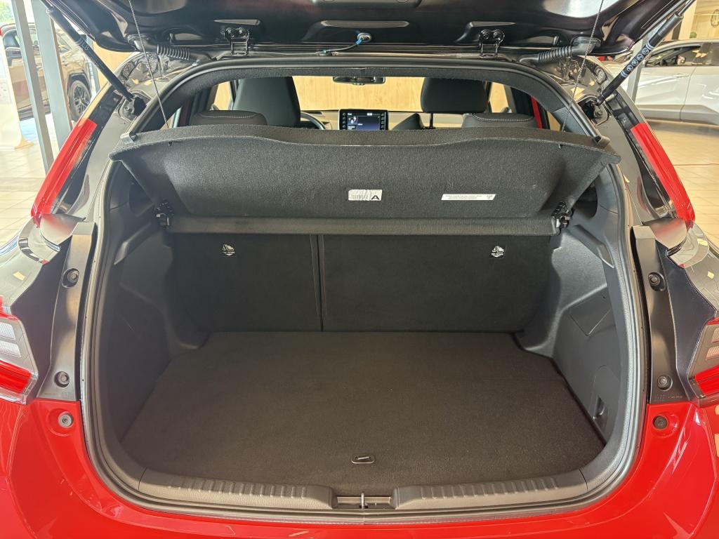 Toyota Yaris 1.5 hyb. launch ed.