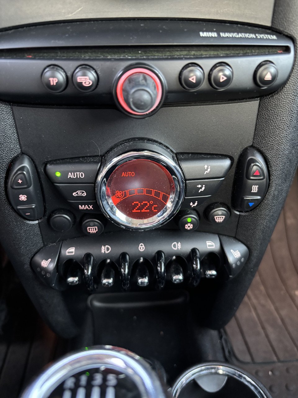 Mini Cooper 2011 (10 years edition)