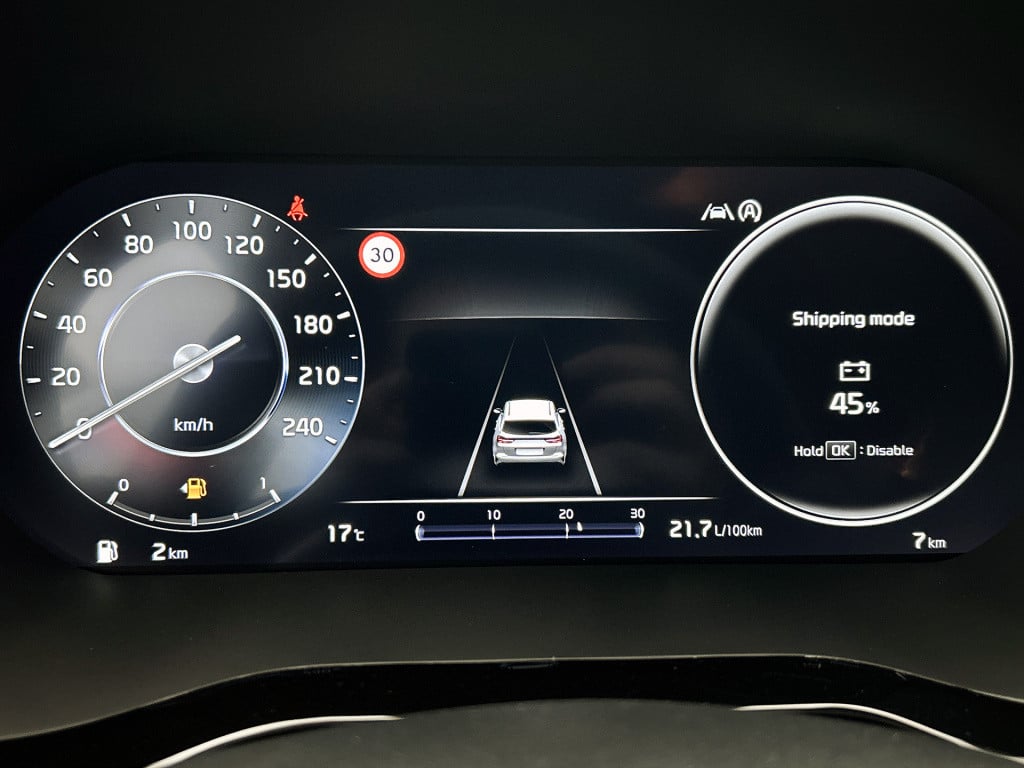 Kia Ceed Sportswagon 1.0 t-gdi design edition ** actie model ** | digital c