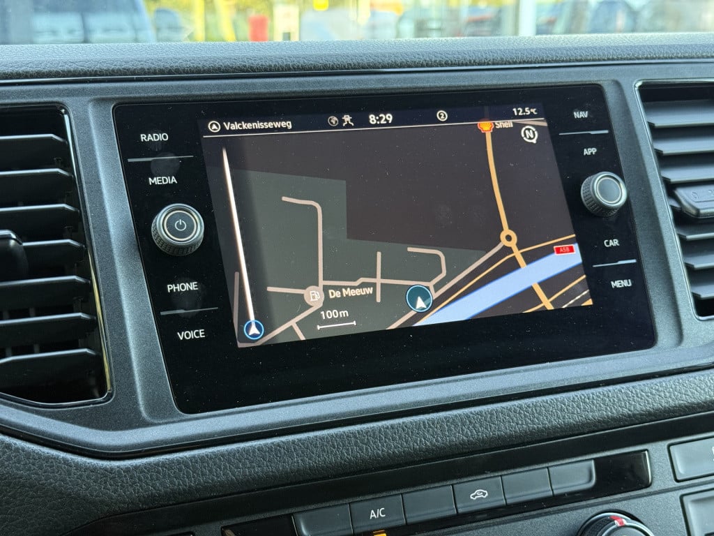 Volkswagen Crafter 35 2.0 tdi l3h3 highline koelwagen vries -20 | dag/nacht
