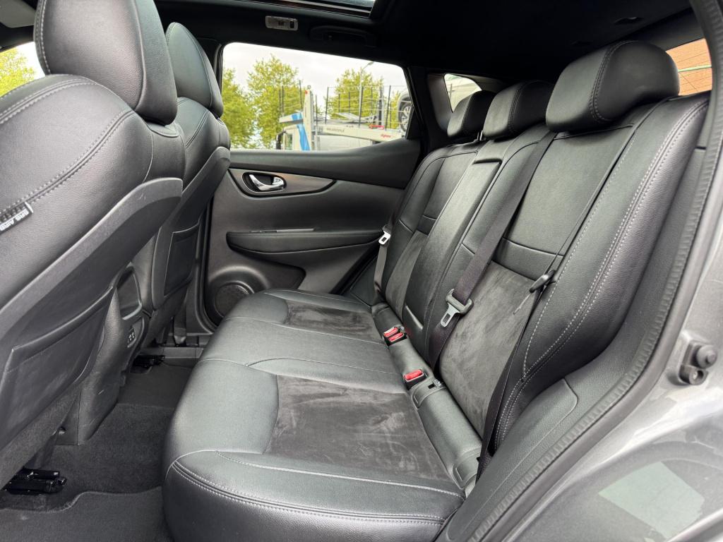 Nissan Qashqai 1.3 dig-t n-tec automaat, trekhaak