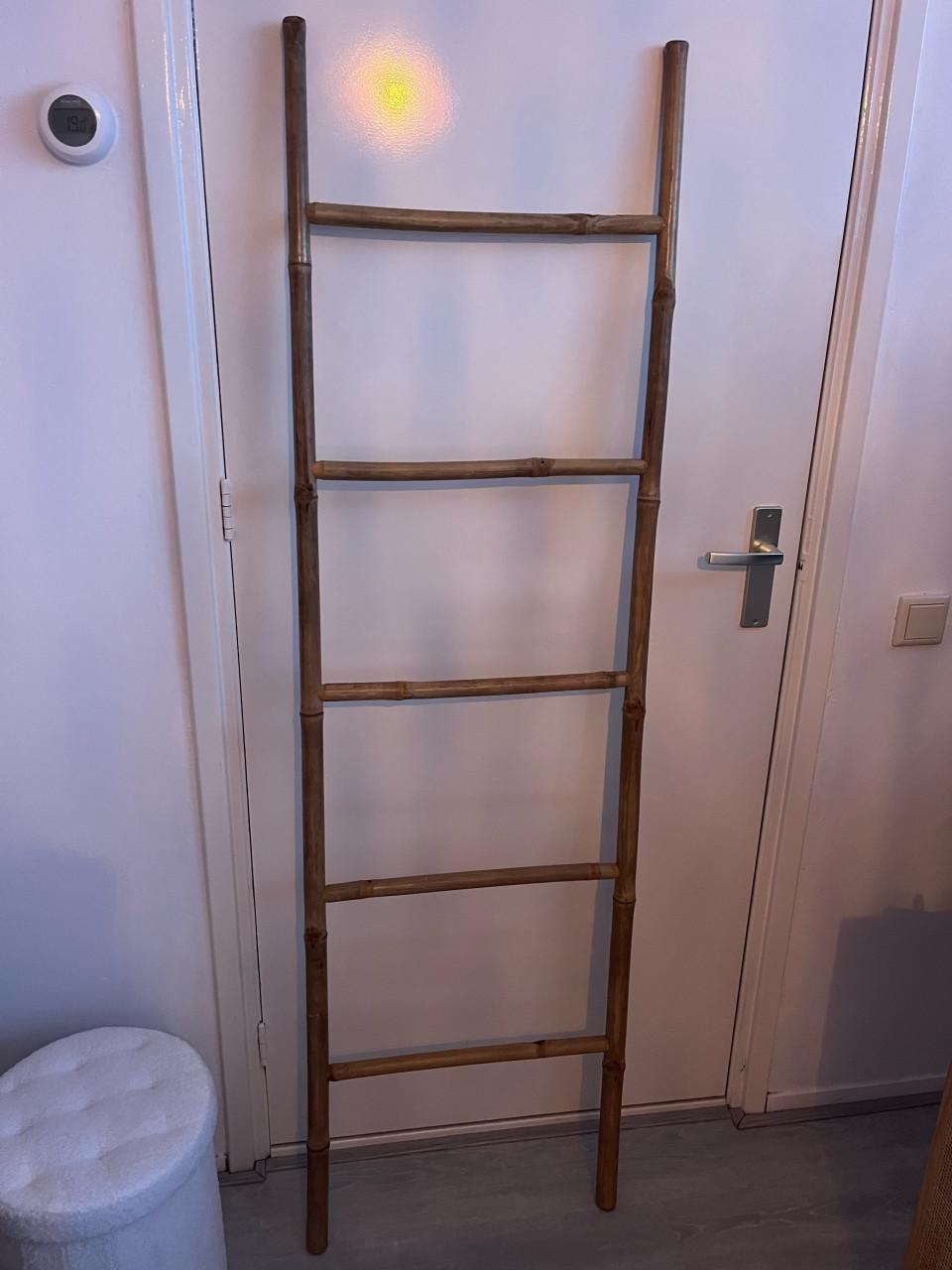 Decoratie ladder