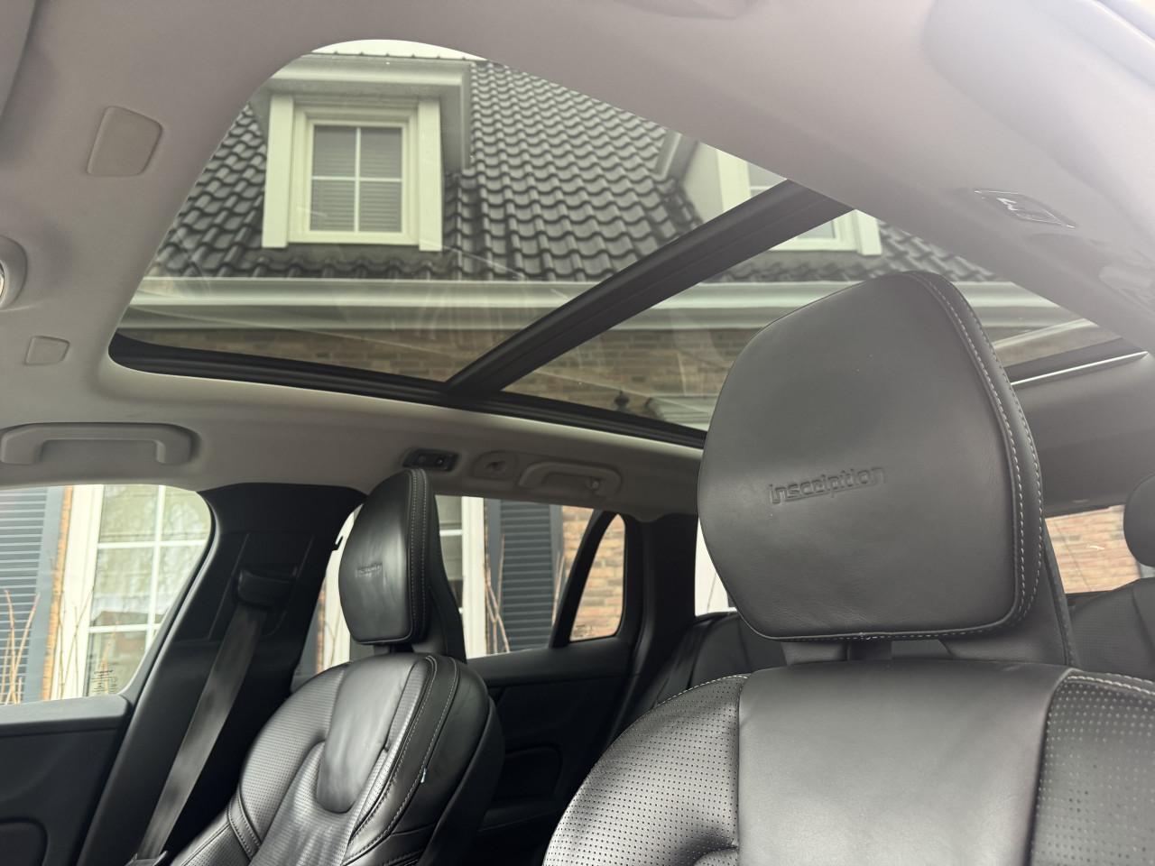 Volvo V60 T5 GT Inscription BOM VOL