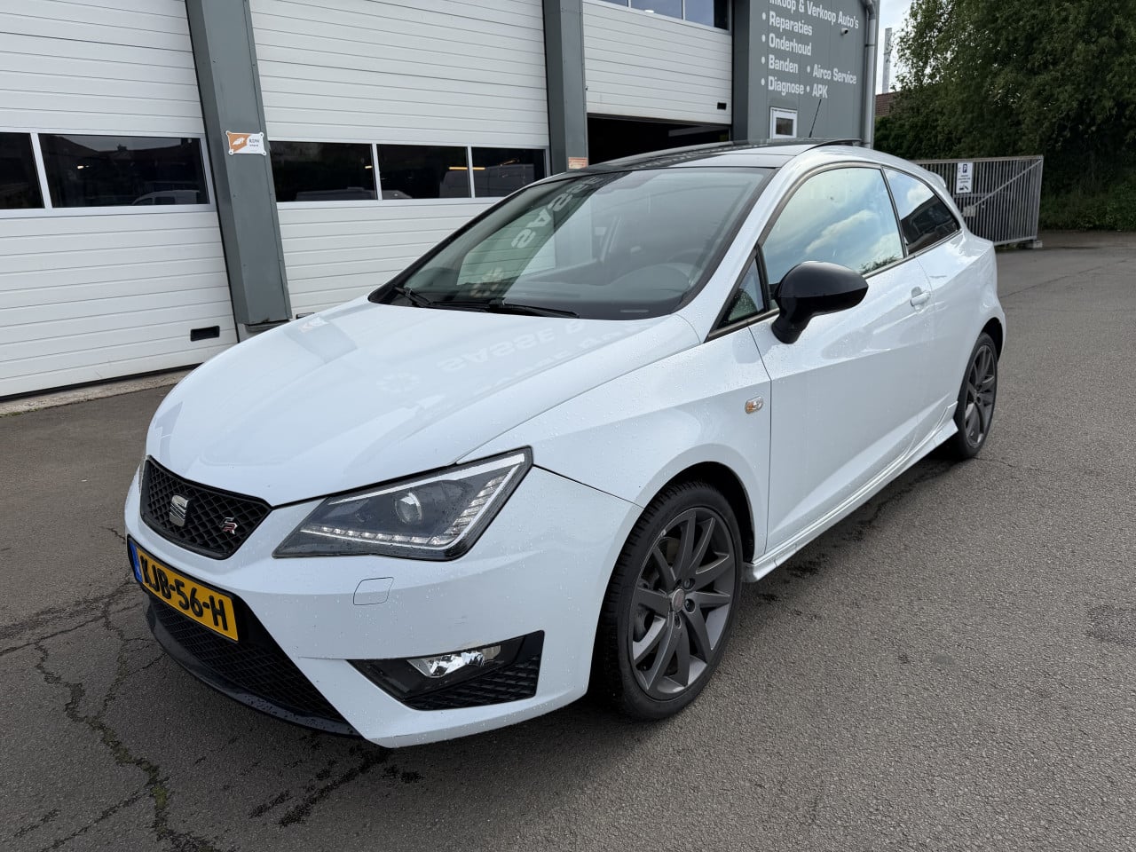 Seat Ibiza FR 1.4 TSI Cupra 150 PK AUTOMAAT DSG