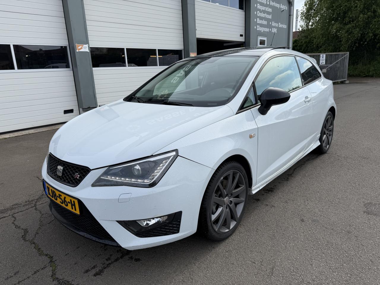 Seat Ibiza FR 1.4 TSI Cupra 150 PK AUTOMAAT DSG