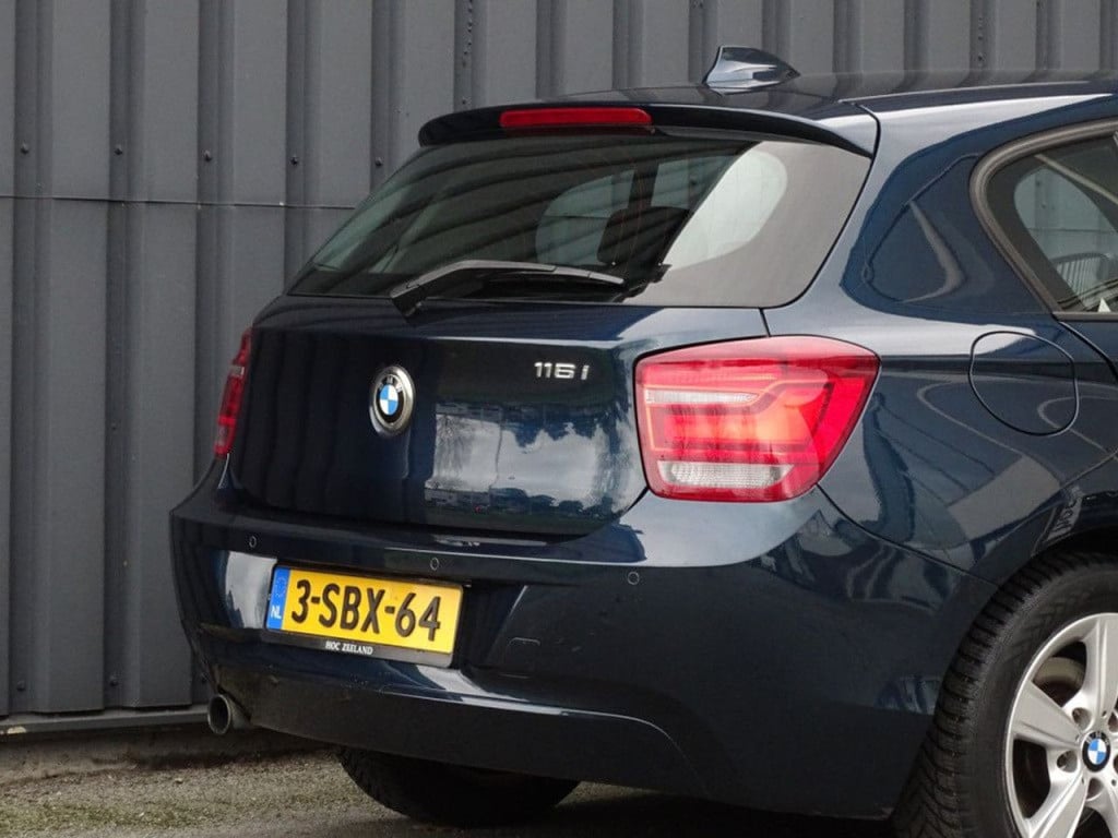 BMW 1 Serie 116i ede business