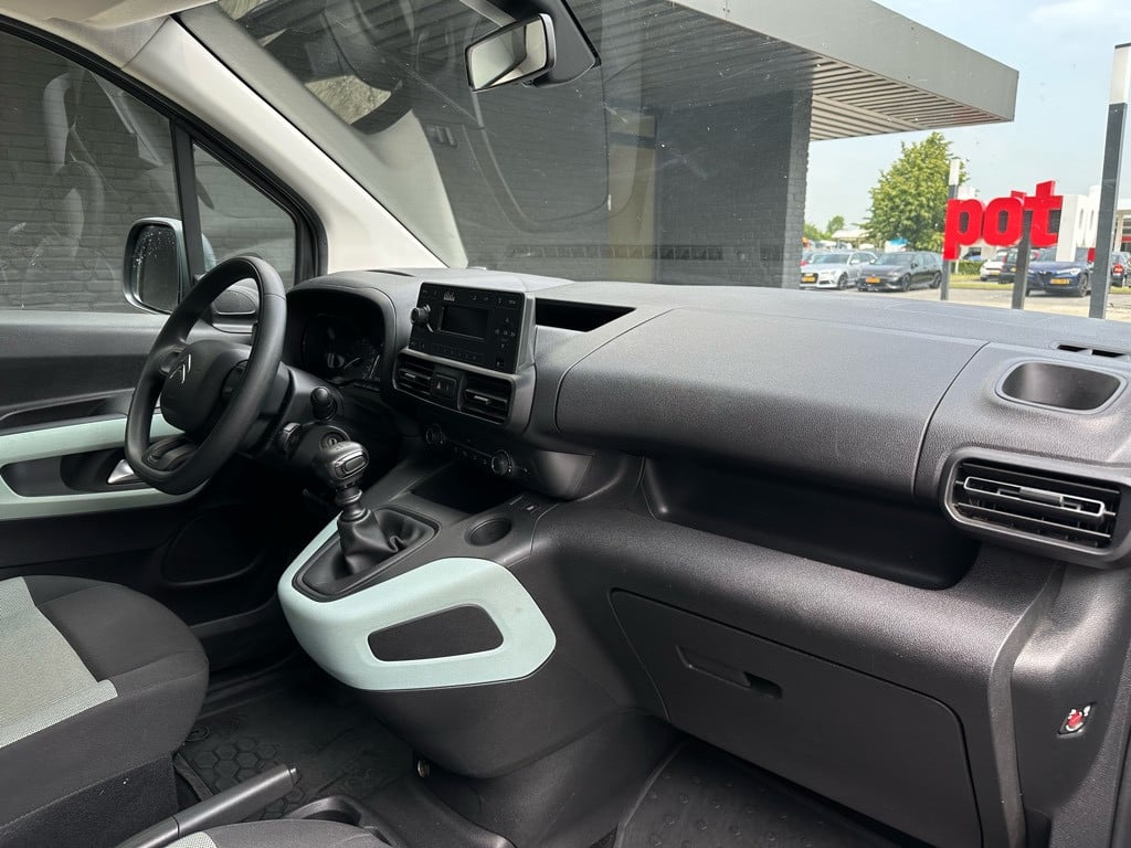 Citroen Berlingo 1.2 puretech feel