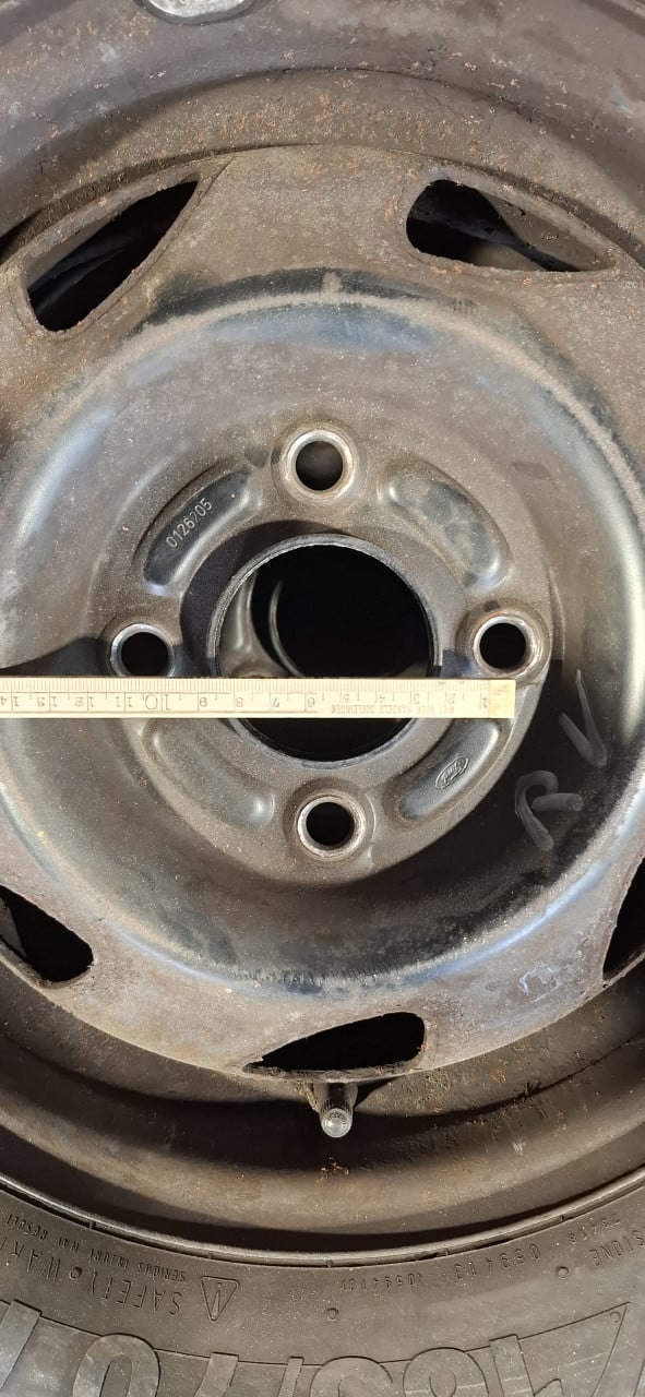 Zomerbanden 165/70R13