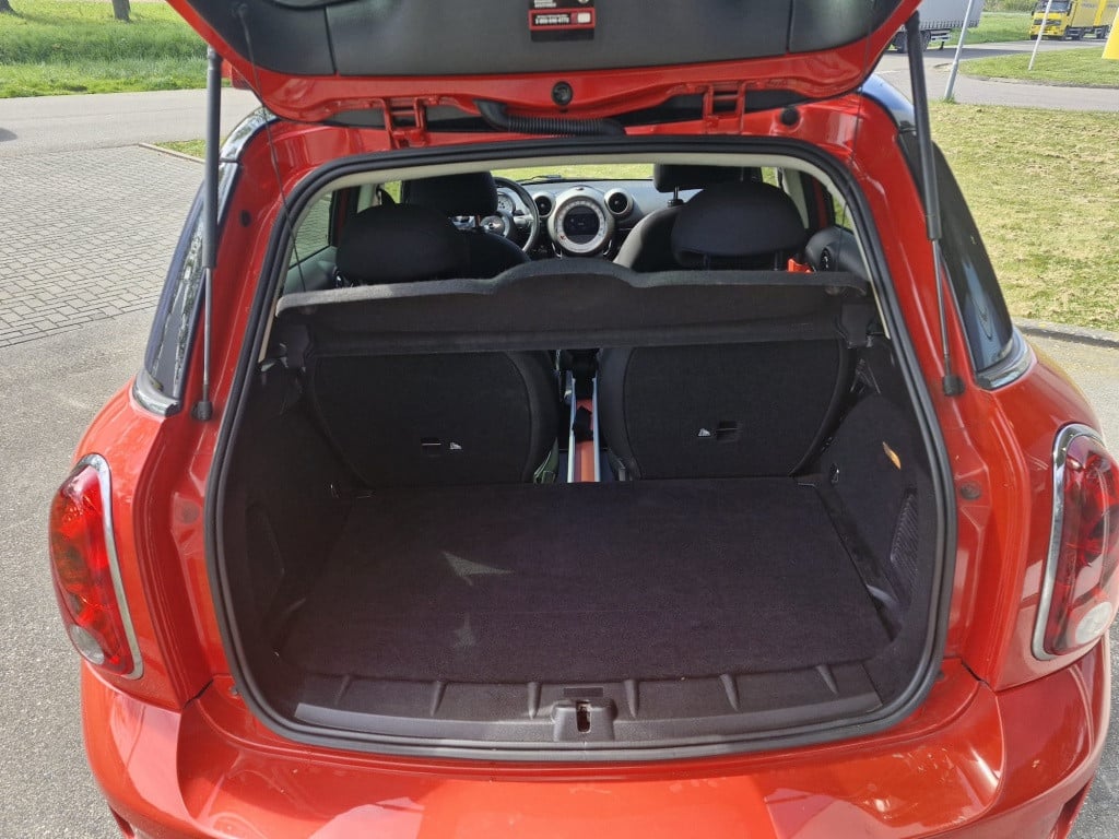 Mini Countryman 1.6 cooper s chili | automaat
