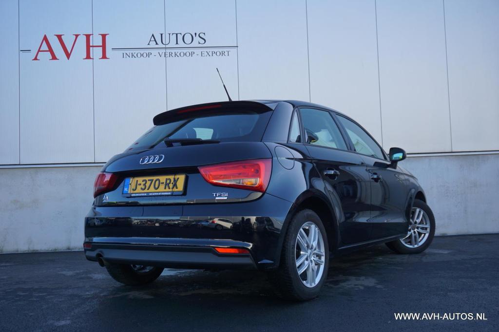 Audi A1 Sportback 1.0 tfsi