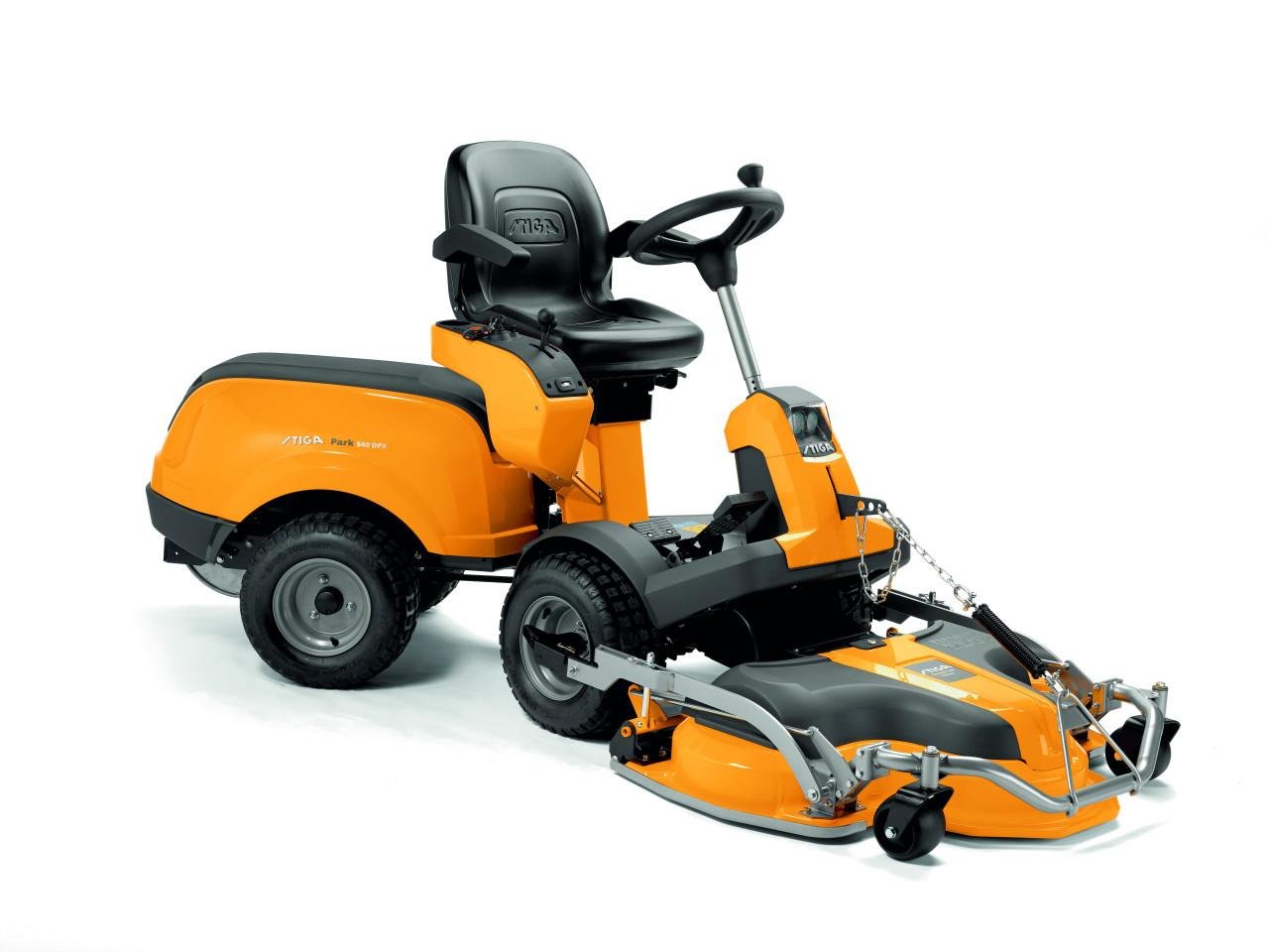 STIGA loop- en zitmaaiers bij Mabelis Tuinmachines