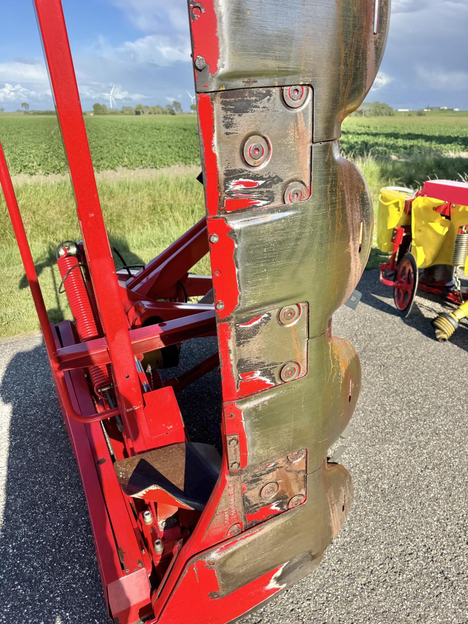 Graszaadmaaierset Pottinger Novadisc 225
