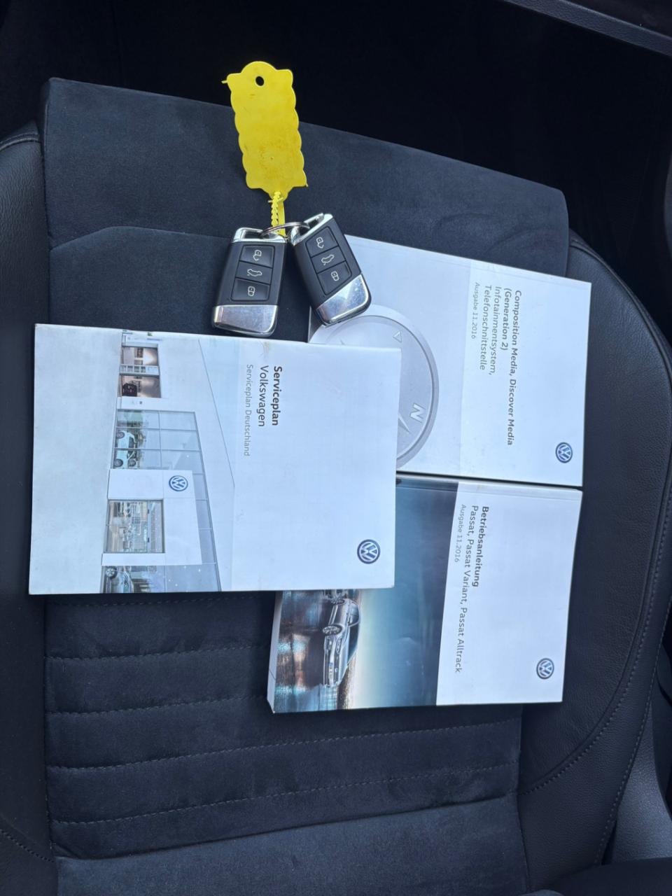 Volkswagen Passat variant 1.4 tsi act highline