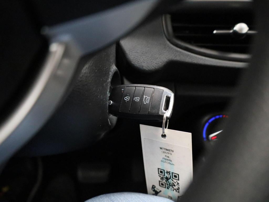 Kia Picanto 1.0 dpi comfortline | automaat | navigatie | bluetooth | cruise