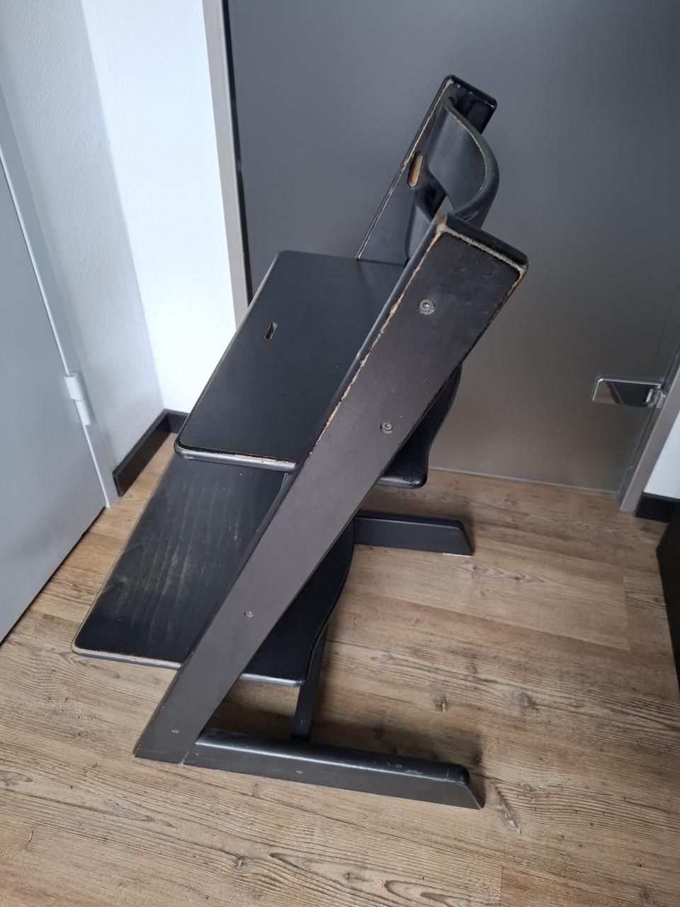 Tripp trapp Stokke nieuw model