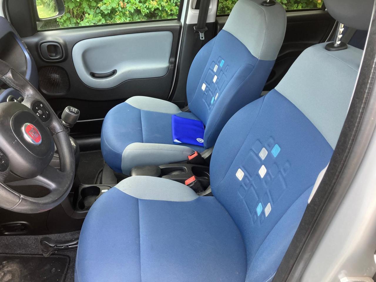 Fiat Panda 0.9T