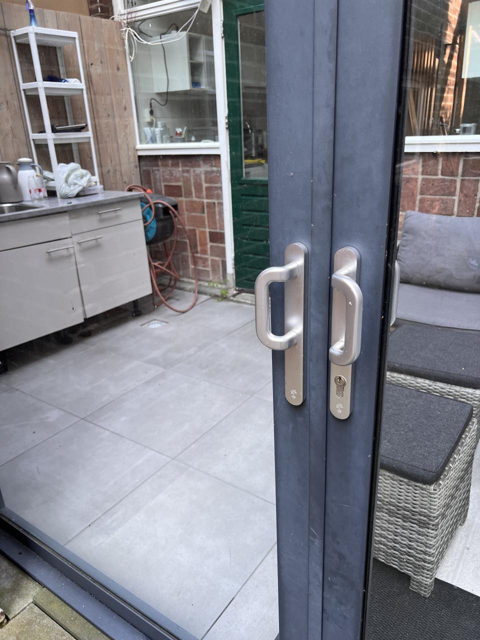 Aluminium Glazen Serre