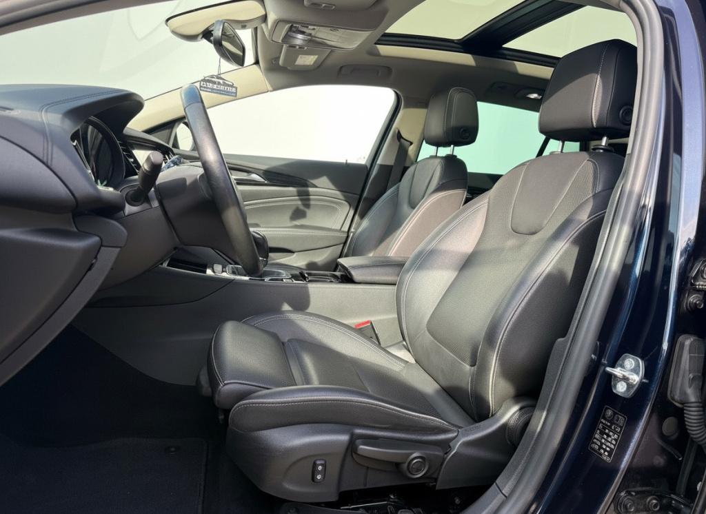 Opel Insignia sports tourer 1.5 turbo innovation